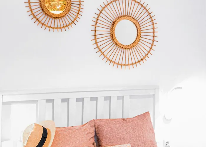 In Laka In Lejlighed Mykonos Town